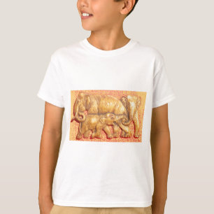 Afrikansk mara Elephants T-shirt