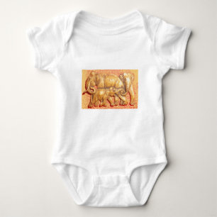 Afrikansk mara Elephants T Shirt