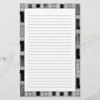 Afrikansk mudduktstext med geometriska Mönster