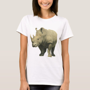 Afrikansk noshörning tee