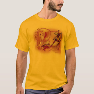 afrikansk obygdsbo t-shirt