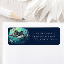 Afrikansk Penguin-fiskesamma