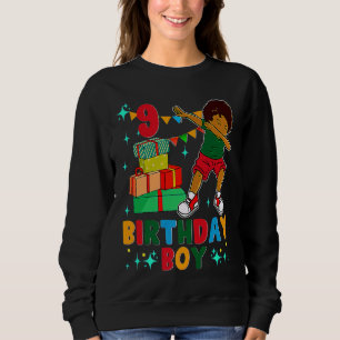 Afrikansk pojke, 9:e födelsedagstjuppet B T Shirt
