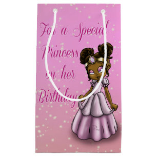 Afrikansk princess Birthday