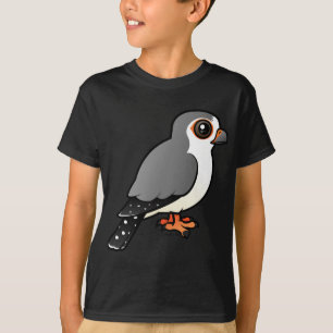 Afrikansk Pygmyfalk T Shirt