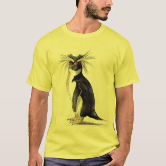 afrikansk rockhopper tee shirt