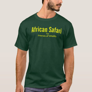 Afrikansk Safari FFWG Tröja