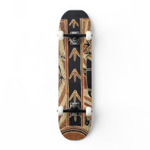 Afrikansk skateboard