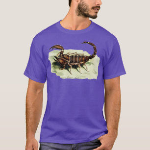 Afrikansk skorpion t shirt