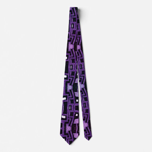afrikansk slips (Framsida)