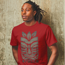 Afrikansk stammask T-Shirt