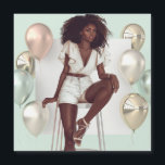 Afrikansk svart drottning Melanin Sista Shopp<br><div class="desc">Afrikansk svart drottning Melanin Sista Shopp</div>