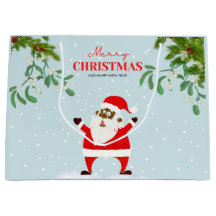 Afrikansk svart-Jultomten-jul