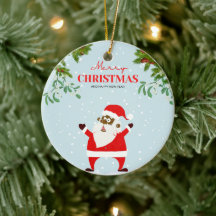 Afrikansk svart-Jultomten-jul