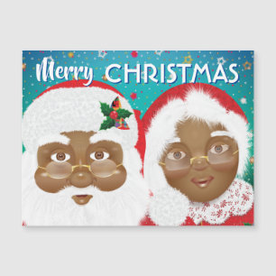 Afrikansk tomt och Claus