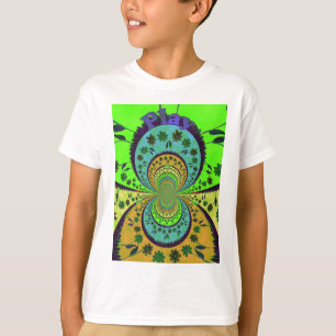Afrikansk traditionell Hakuna Matata Färg.png T Shirt