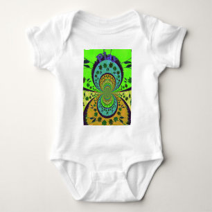 Afrikansk traditionell Hakuna Matata Färg.png Tee