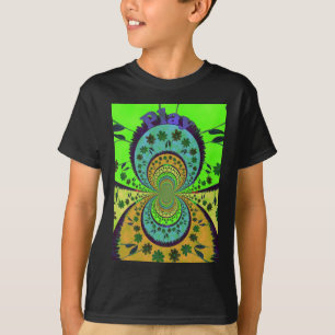 Afrikansk traditionell Hakuna Matata Färg.png Tee