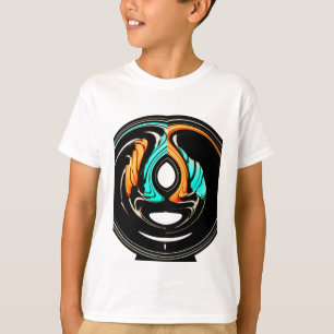 Afrikansk traditionell Mönster-konst Tröja