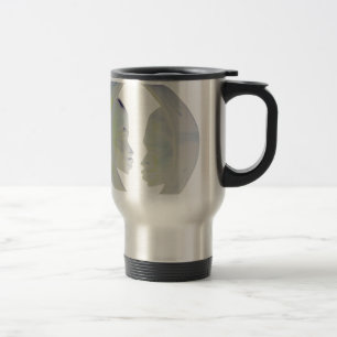 Afrikansk utskrift av Hakuna Matata-design Resemugg