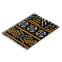 Afrikansk utskrift, Spiral-relaterad bärbar dator