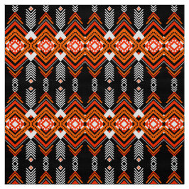 Afrikansk utskrift tyg