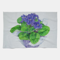 Afrikansk Violet