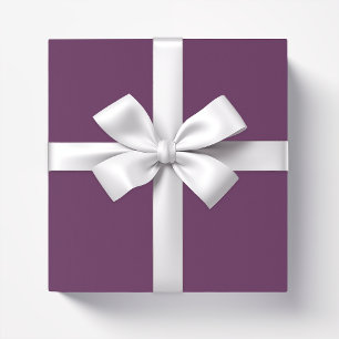 Afrikansk Violet solid lila i färg Presentpapper