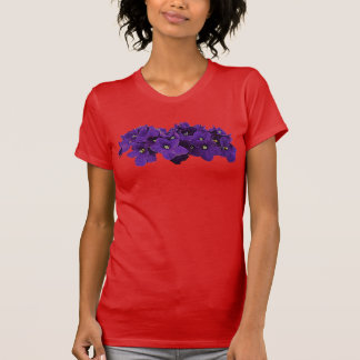Afrikansk Violet Tee Shirt