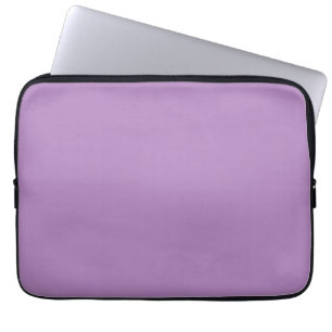 Afrikansk violett (solid färg)  laptop fodral