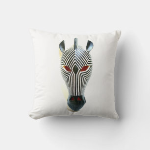 Afrikansk zebra maskkudde kudde
