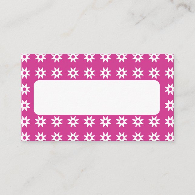 Afrikanska Adinkra (skydd) Placeringskort (Framsida)