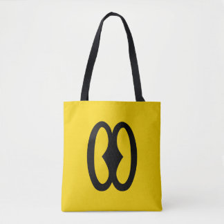 Afrikanska Adinkra Tygkasse
