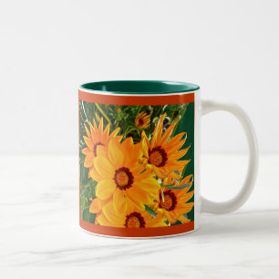 Afrikanska Daisy Mugg