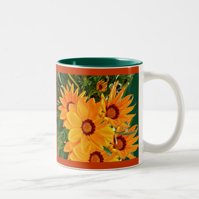 Afrikanska Daisy Mugg (Höger)