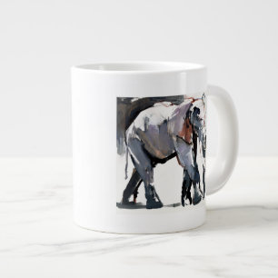 Afrikanska elefanten 2012 jumbo mugg
