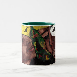 AFRIKANSKA KÄRLEK mugg