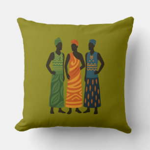 Afrikanska Manar Kudde