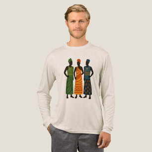 Afrikanska Manar T Shirt