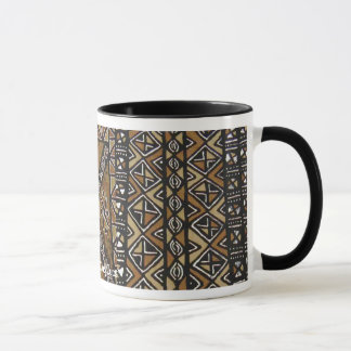Afrikanska Mudcloth 002 Mugg