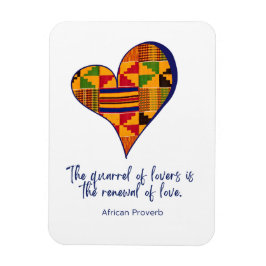 Afrikanska ordagneter magnet