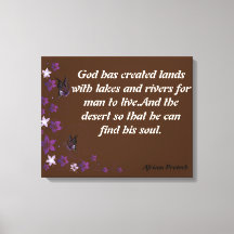 Afrikanska ordspråk