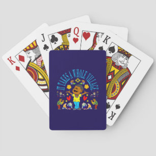 Afrikanska ordspråk för svarta amerikaner casinokort