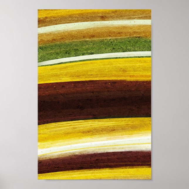 Afrikanska panelen 2 poster (Framsidan)