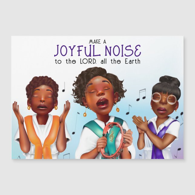 Afrikanska sångerska Helgdag (Framsida)