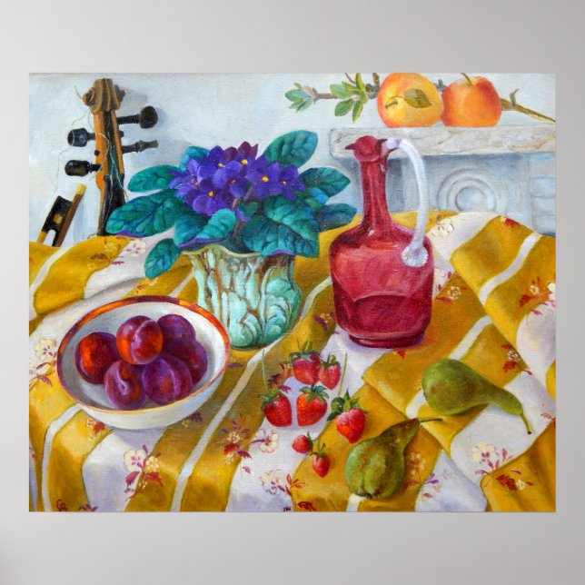 Afrikanska våld 2012 poster (Framsidan)