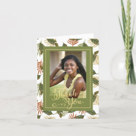 Afrikanskt amerikanskt tackkort i Studenten