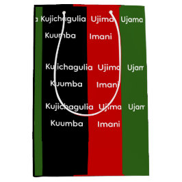 Afrikanskt kulturarv Kwanzaa Nguzo Saba Principer