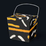 Afrikanskt tryck  presentaskar<br><div class="desc">Legacy och livsstilsdesign</div>