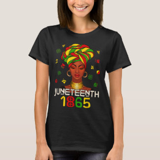 Afrikas frihetsdag för 18:e firandet t shirt
